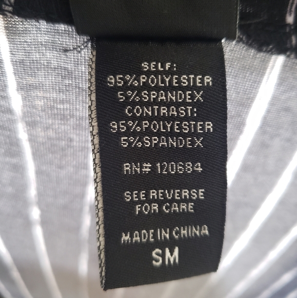 Nightmare Before XMAS Jack Skellington Skater Goth Dress size SM - Picture 6 of 8